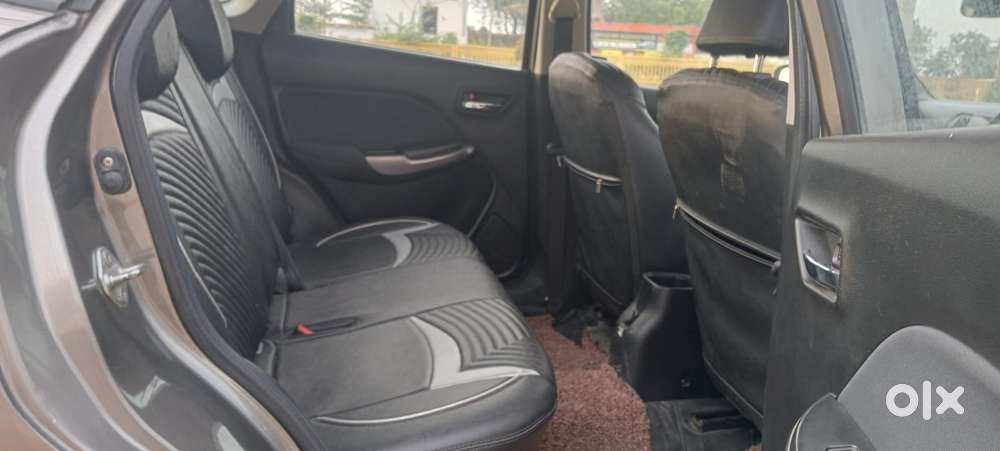 Maruti Suzuki Baleno Delta, 2021, Petrol