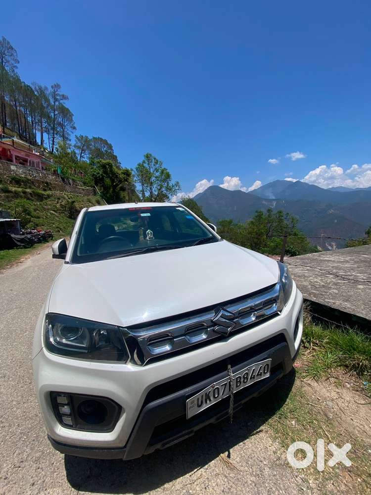 Maruti Suzuki Vitara 2022