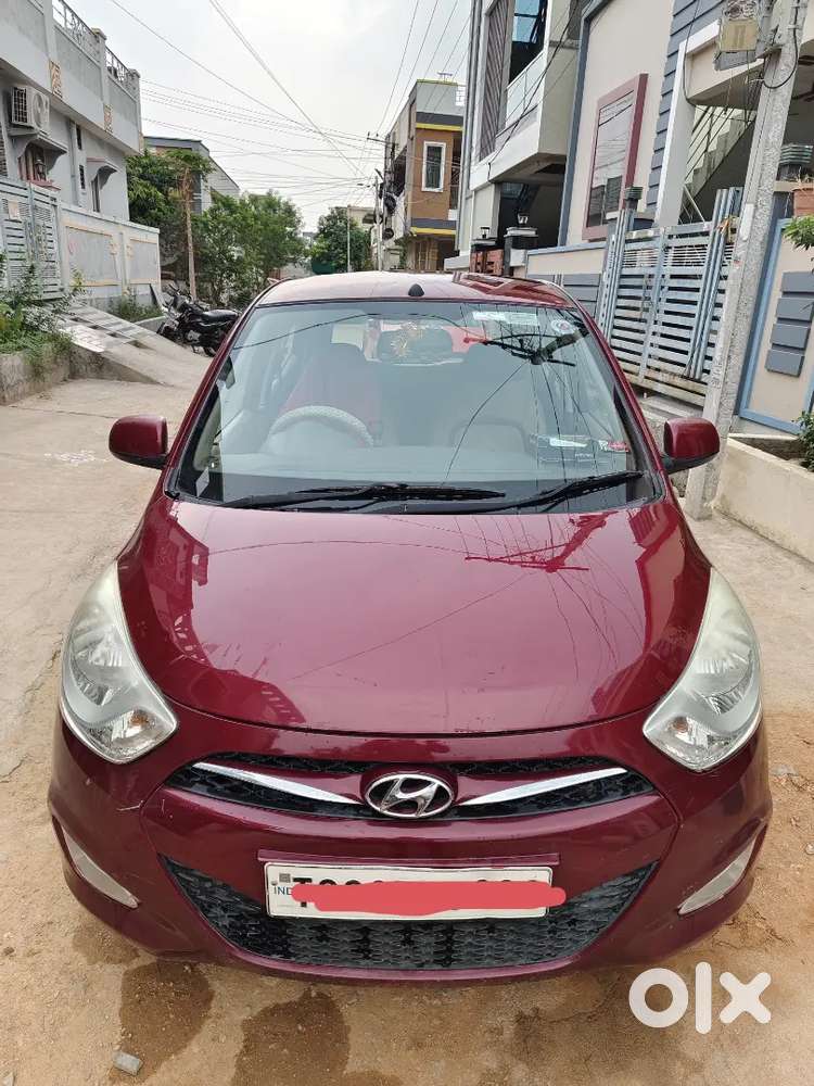 Hyundai I10 Car