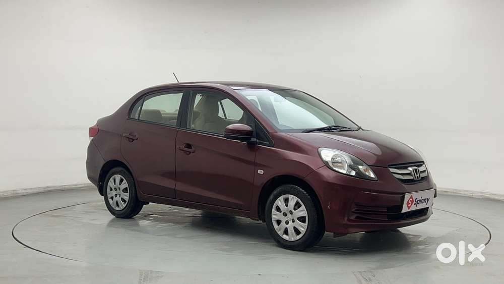 Honda Amaze S I-vtec, 2014, Petrol