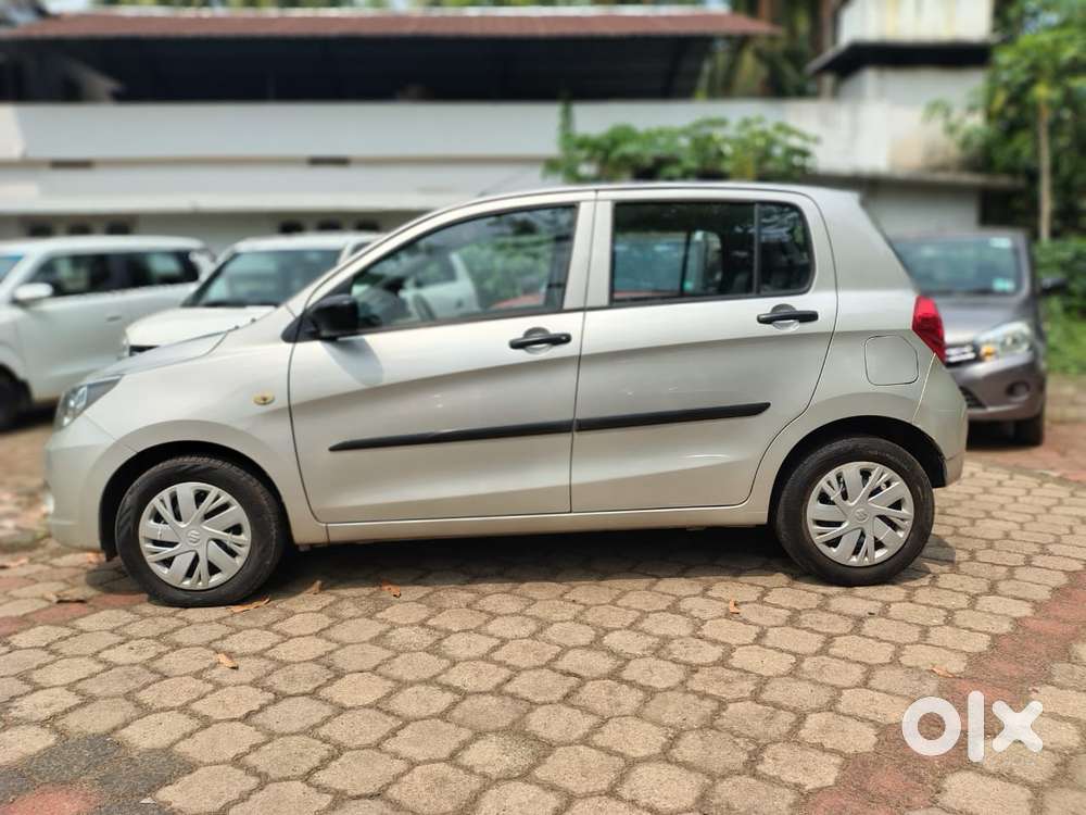 Maruti Suzuki Celerio Vxi, 2014, Petrol