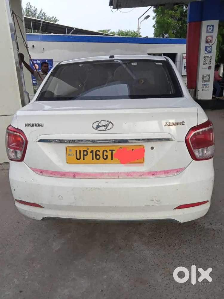 Hyundai Xcent Prime 2019 Cng & Hybrids 165000 Km Driven