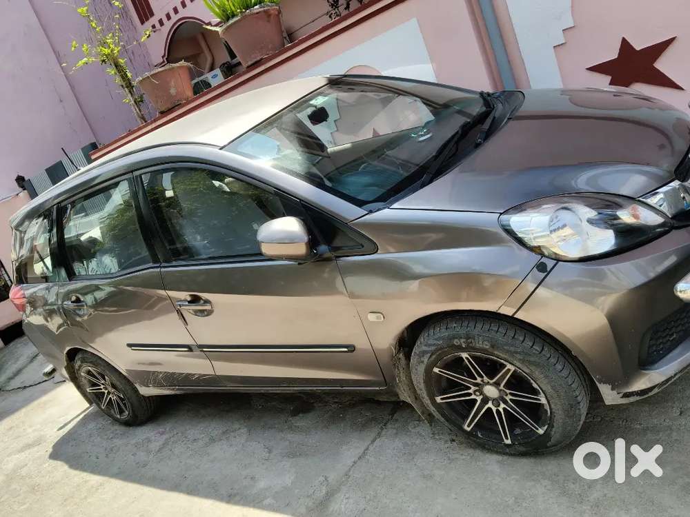 Honda Mobilio Diesel 2015