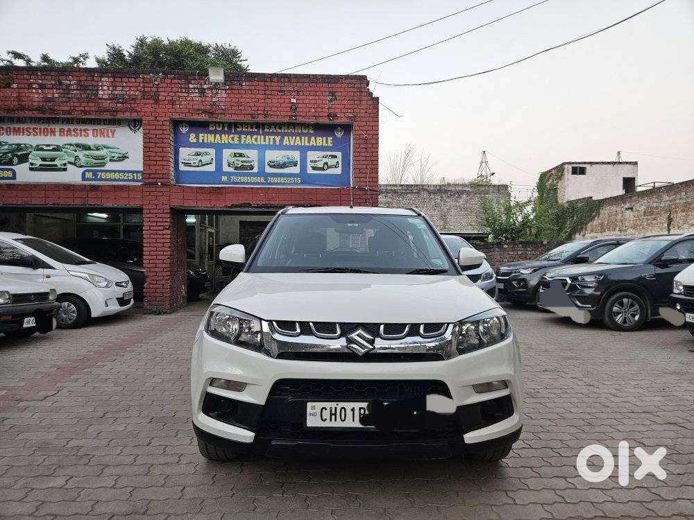 Maruti Suzuki Brezza Vdi, 2019, Diesel
