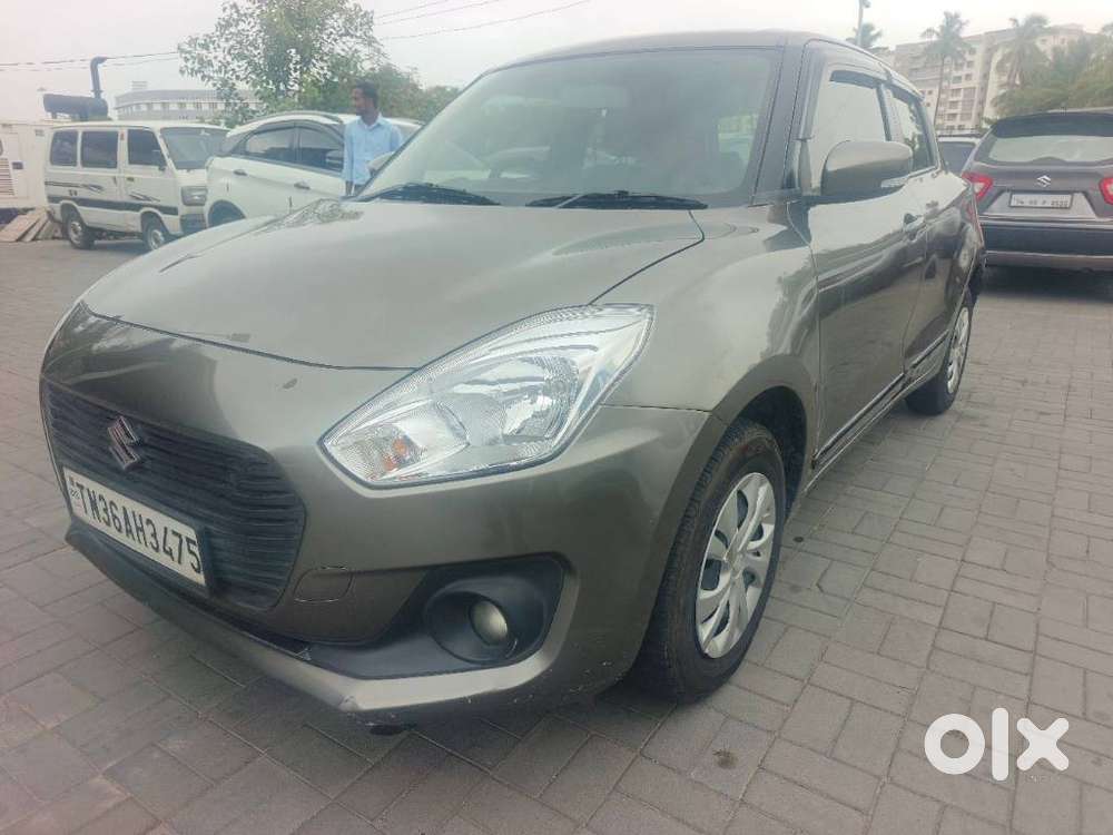 Maruti Suzuki Swift 2018 Vxi, 2019, Petrol