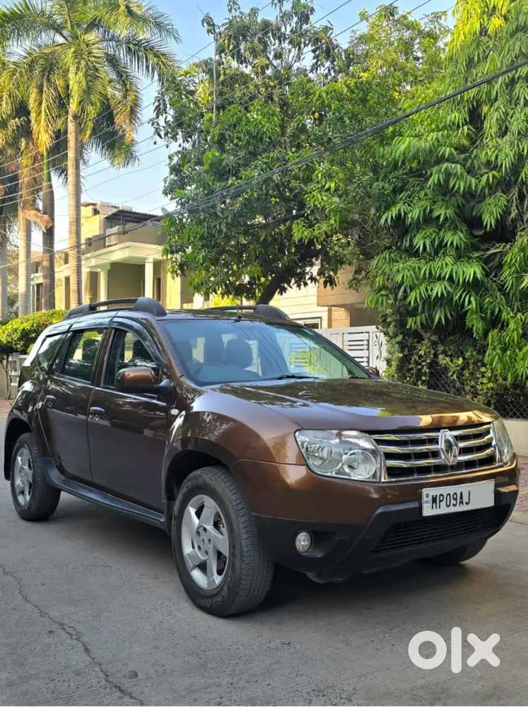 Renault Duster Diesel 2015 Rxl O