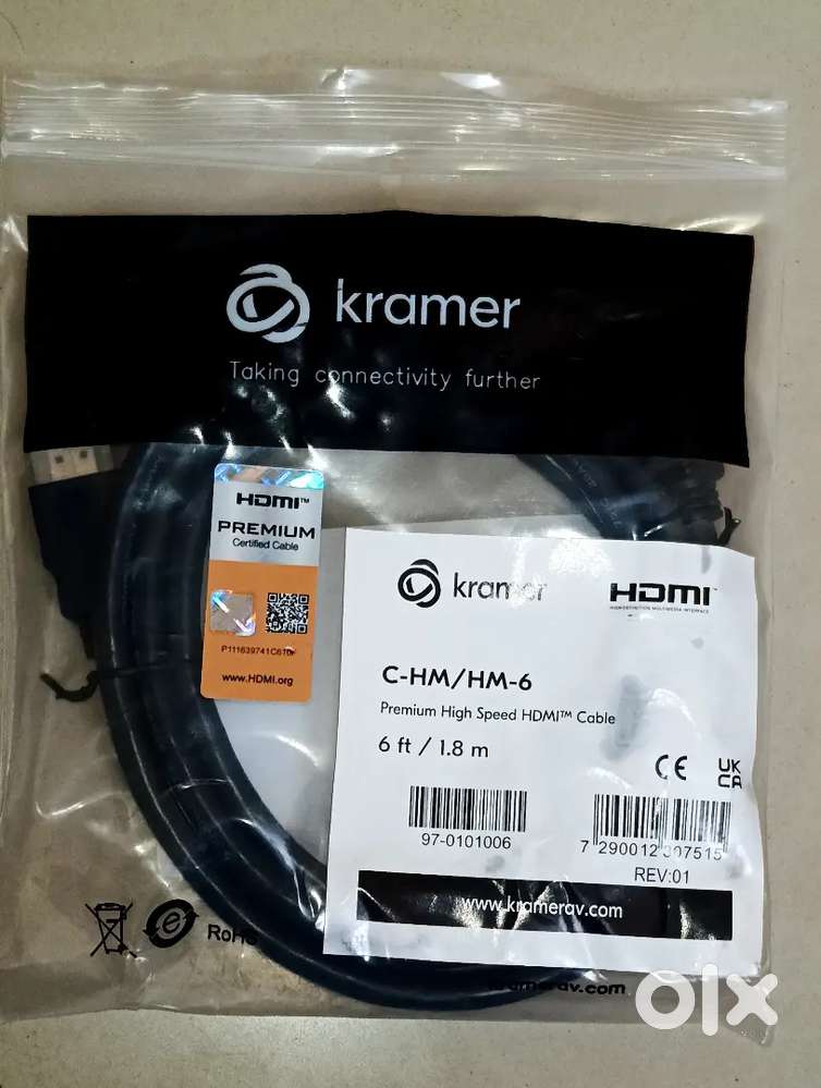 HDMI CABLE price negotiable