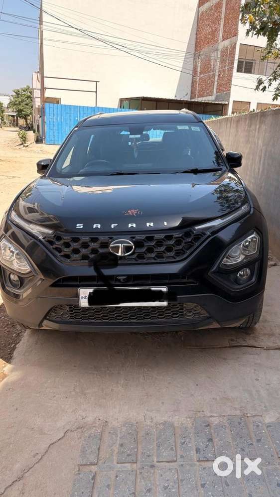 Tata Safari 2020 Diesel 108000 Km Driven