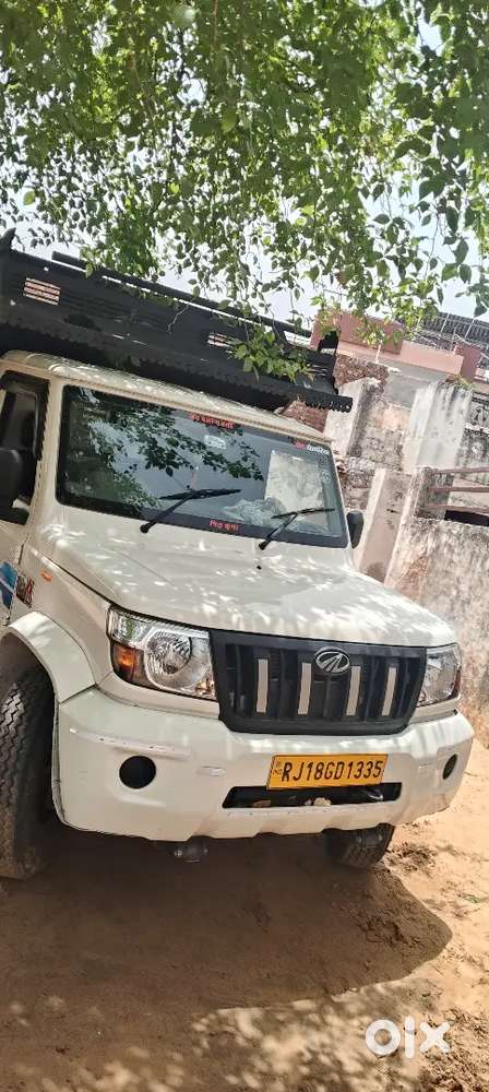 Mahindra Bolero 2026 Diesel Manual