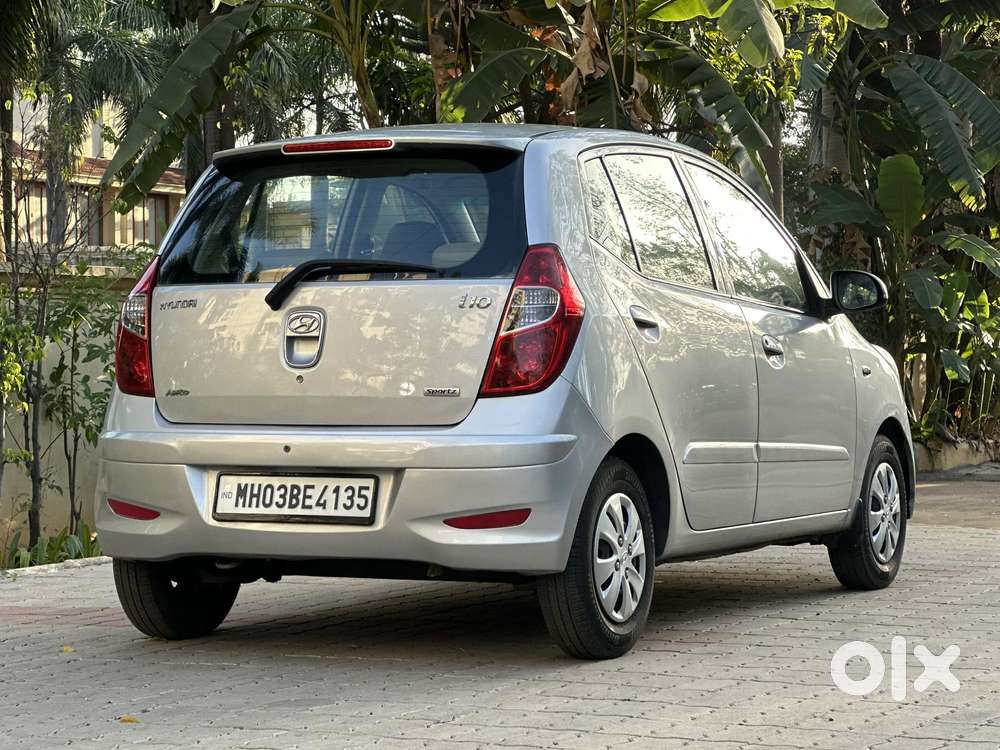 Hyundai I10 Sportz At, 2012, Petrol