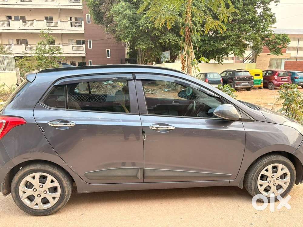 Hyundai I10 Petrol Well Maintained