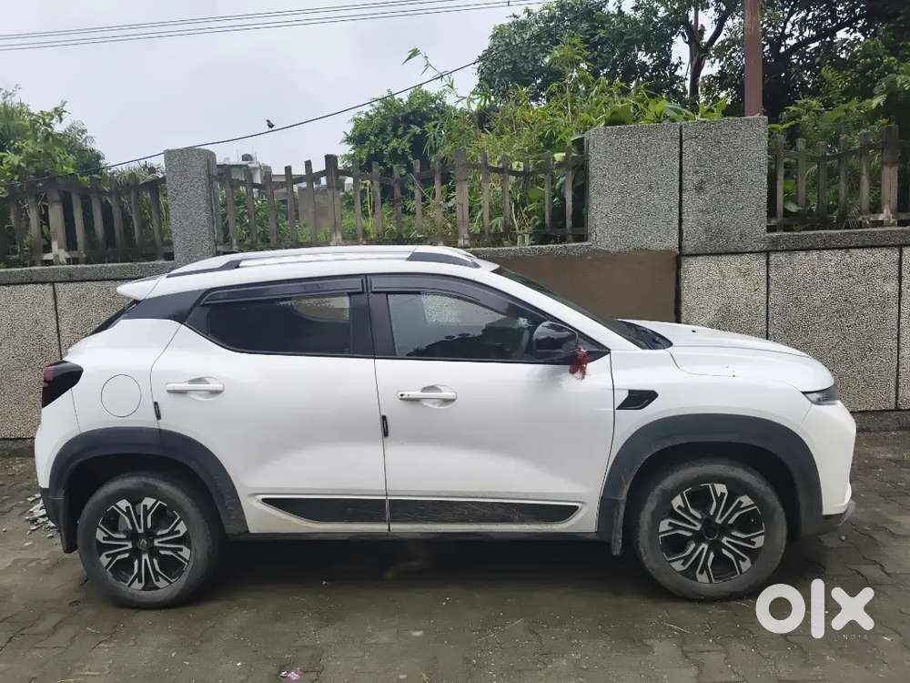 Renault Kiger 2022 Petrol 36000 Km Driven
