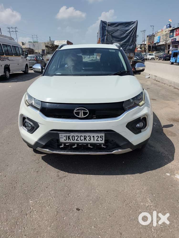 Tata Nexon Xz Plus Luxs, 2021, Petrol