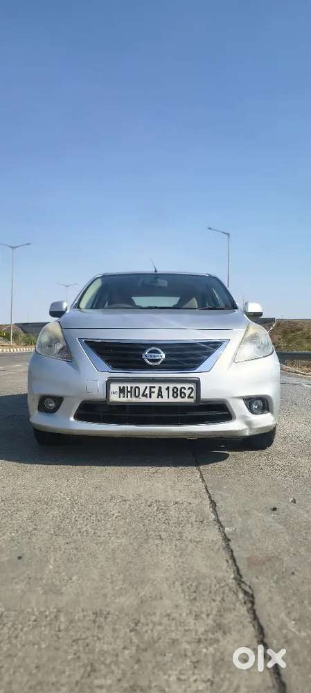Nissan Sunny 2011 Petrol Well Maintained