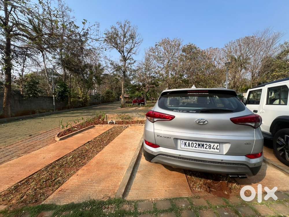 Hyundai Tucson 2017 Diesel Well Maintained