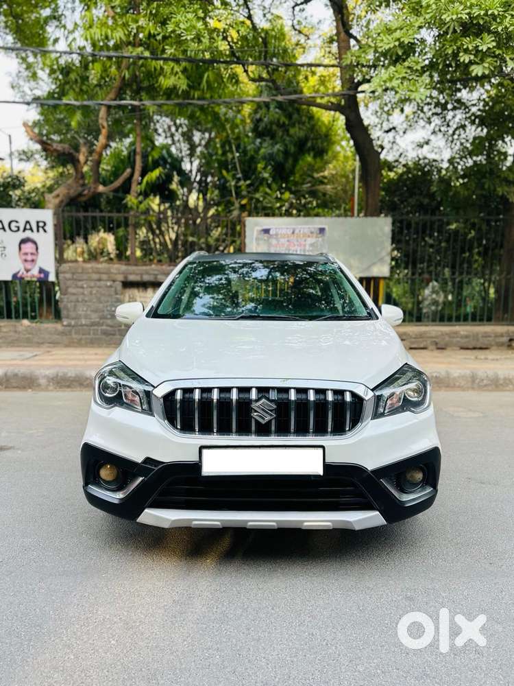 Maruti Suzuki S-cross 1.3 Alpha, 2018, Diesel