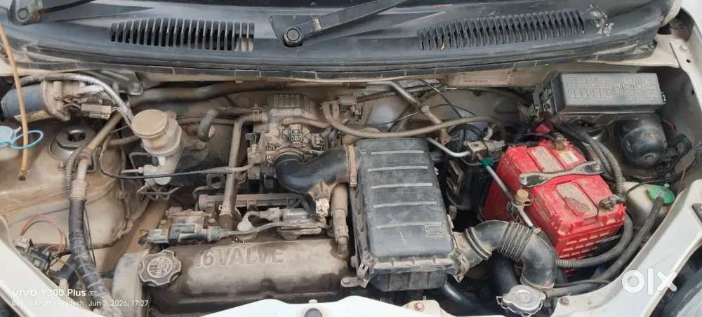 Maruti Suzuki Wagon R 2008 Model Lxi