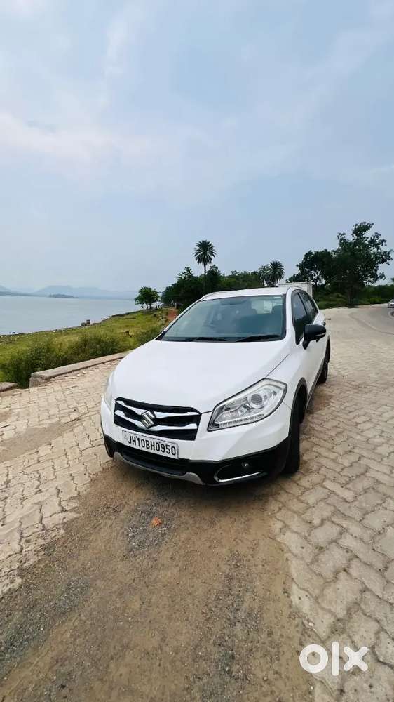 Maruti Suzuki S-cross 2017 Alpha Diesel