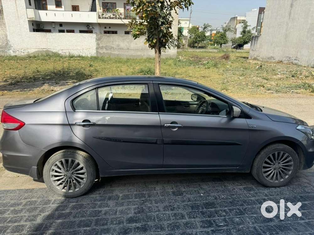 Maruti Suzuki Ciaz 2015 Petrol Well Maintained