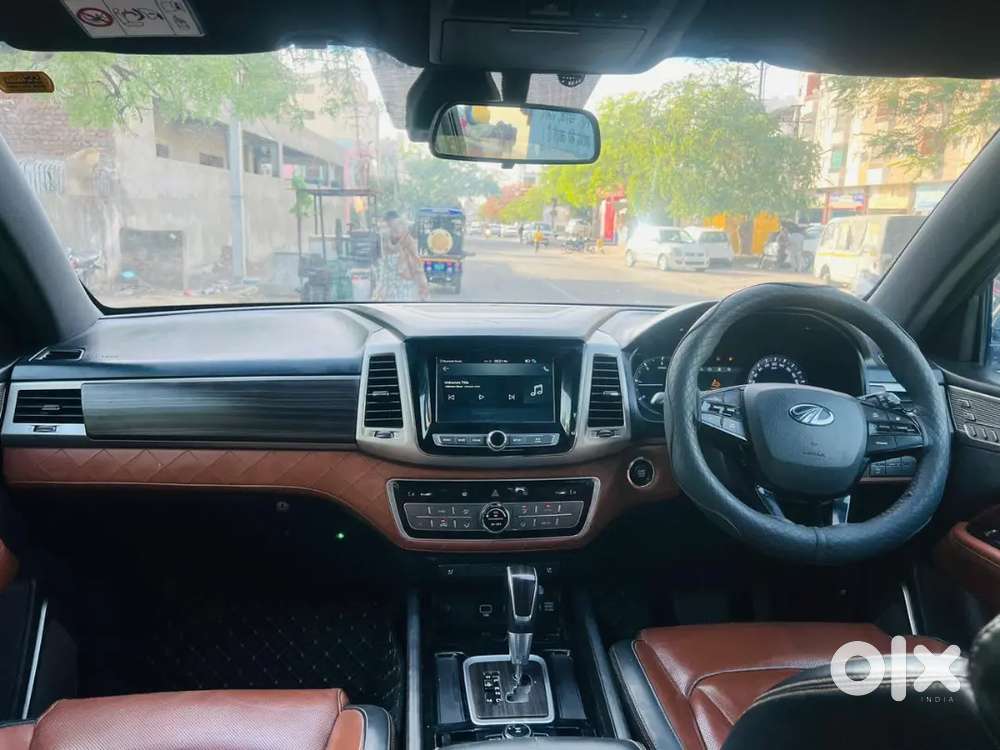 Mahindra Alturas G4 Diesel 2021