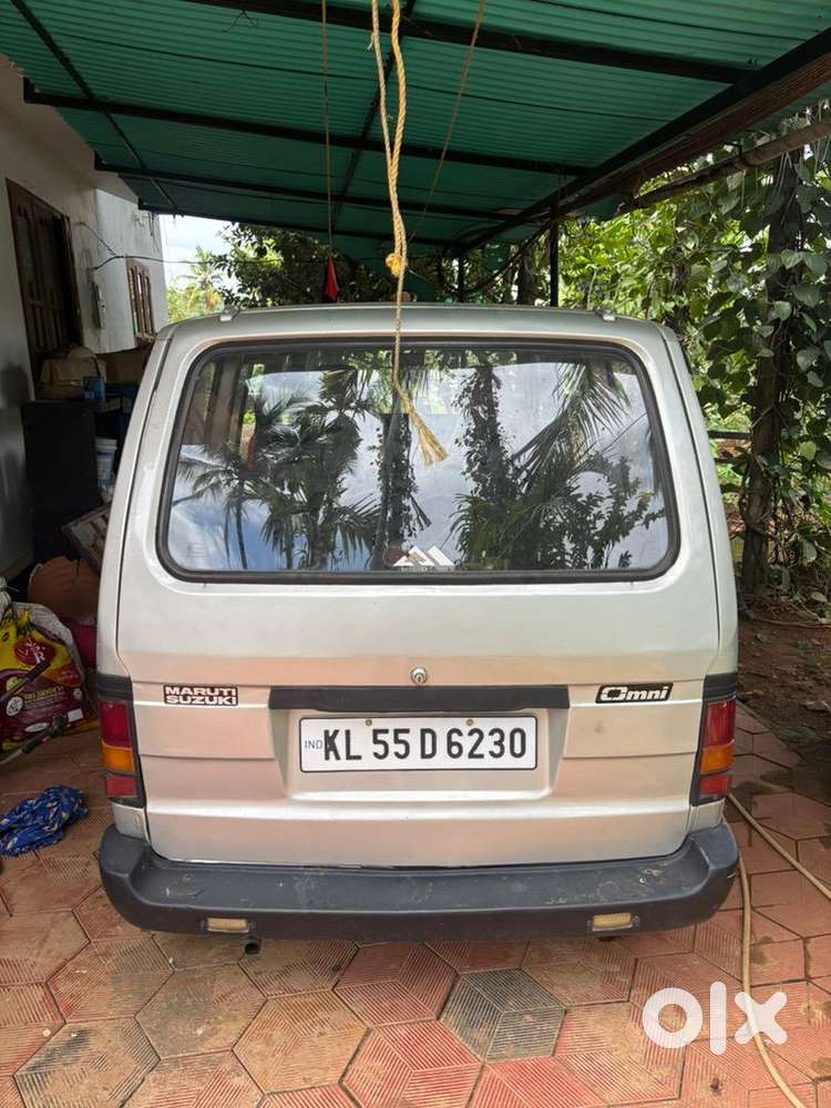 Maruti Suzuki Omni 2009 Petrol Well Maintained
