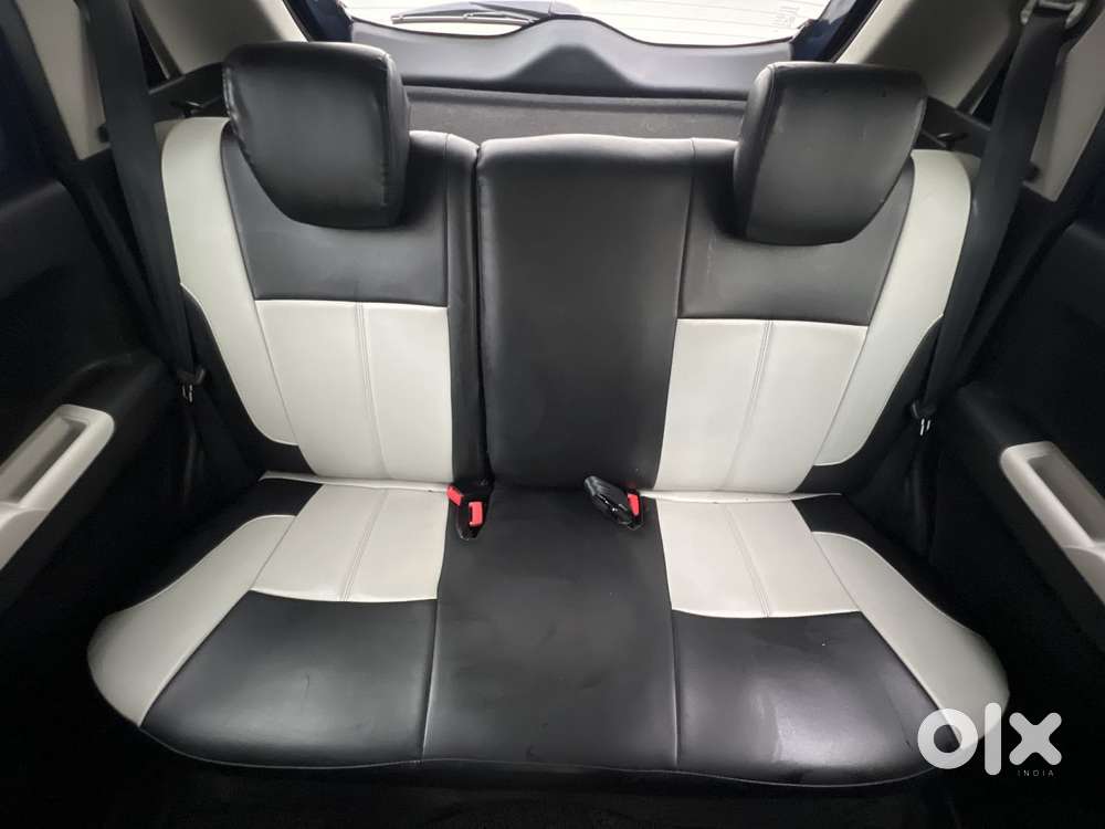 Maruti Suzuki Ignis 1.2 Alpha Amt, 2019, Petrol