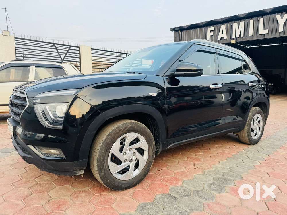 Hyundai Creta 1.5 Crdi E Diesel Mt, 2022, Diesel