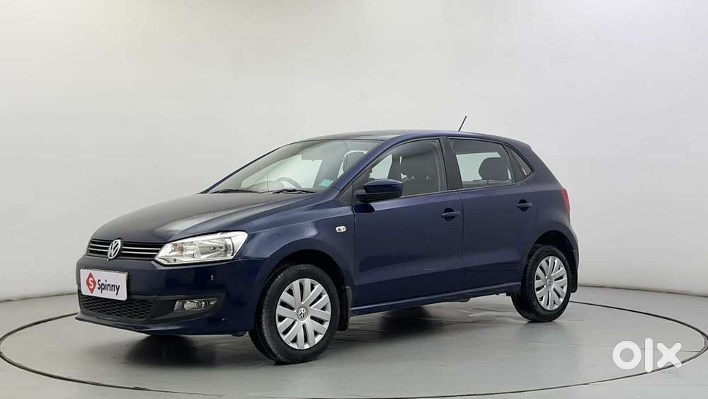 Volkswagen Polo Petrol Comfortline 1.2l, 2013, Petrol