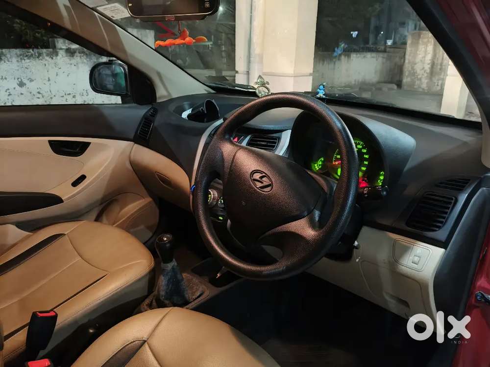 Hyundai Eon Era Plus With Less Driven 16600km