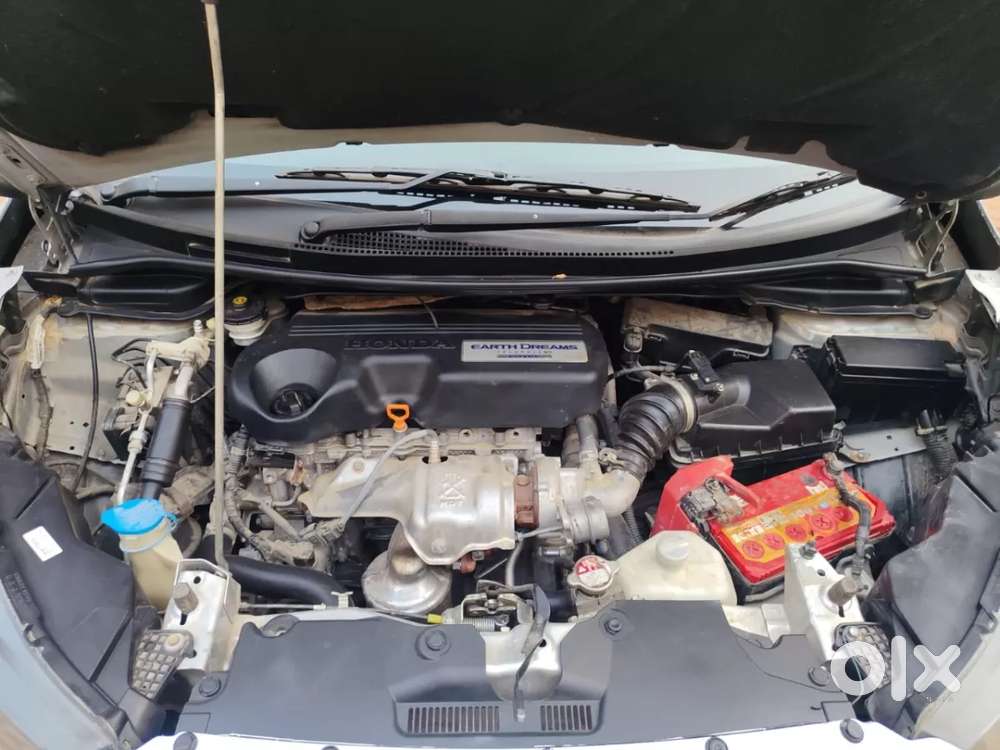 Honda Br-v I-dtec Vx Mt, 2018, Diesel