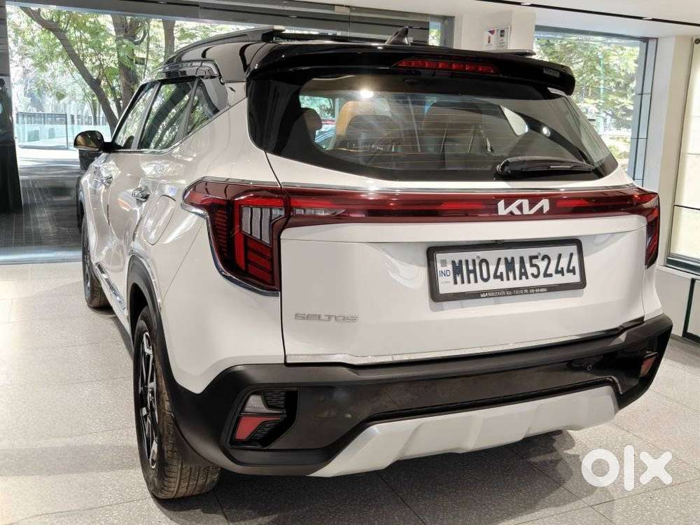 Kia Seltos D 1.5 Crdi Vgt Htx Plux, 2024, Diesel
