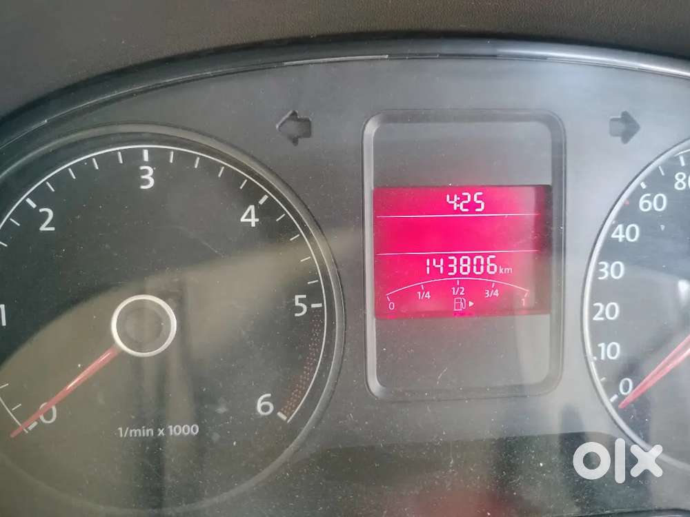 Volkswagen Vento Diesel Manual 2013