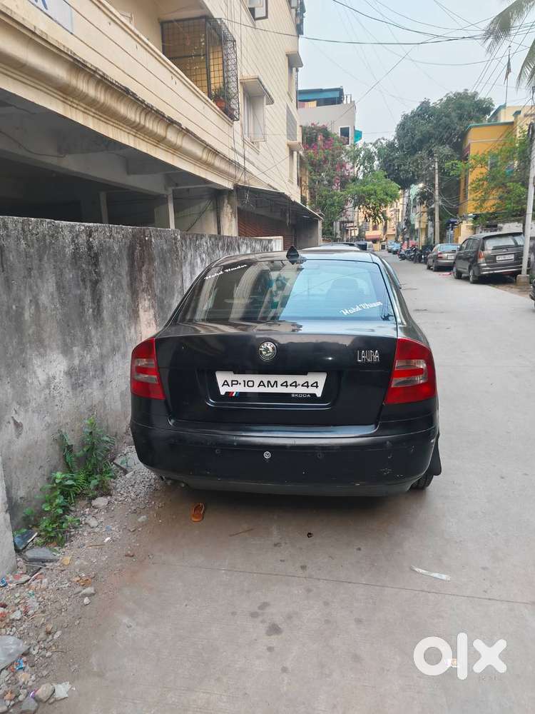 Skoda Laura Automatic Plus Manual With 2029 Validity In Good Condition