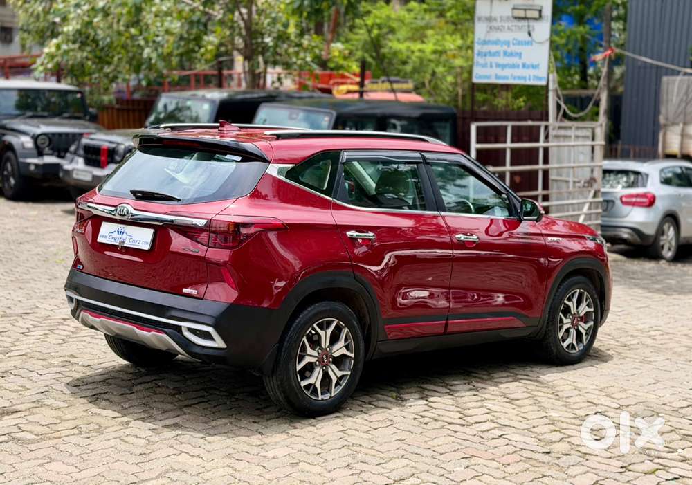 Kia Seltos Gtx Plus, 2019, Petrol