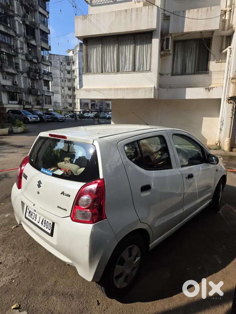 2013 Maruti Astar Automatic Touchscreen Reverse Camera Central Locking