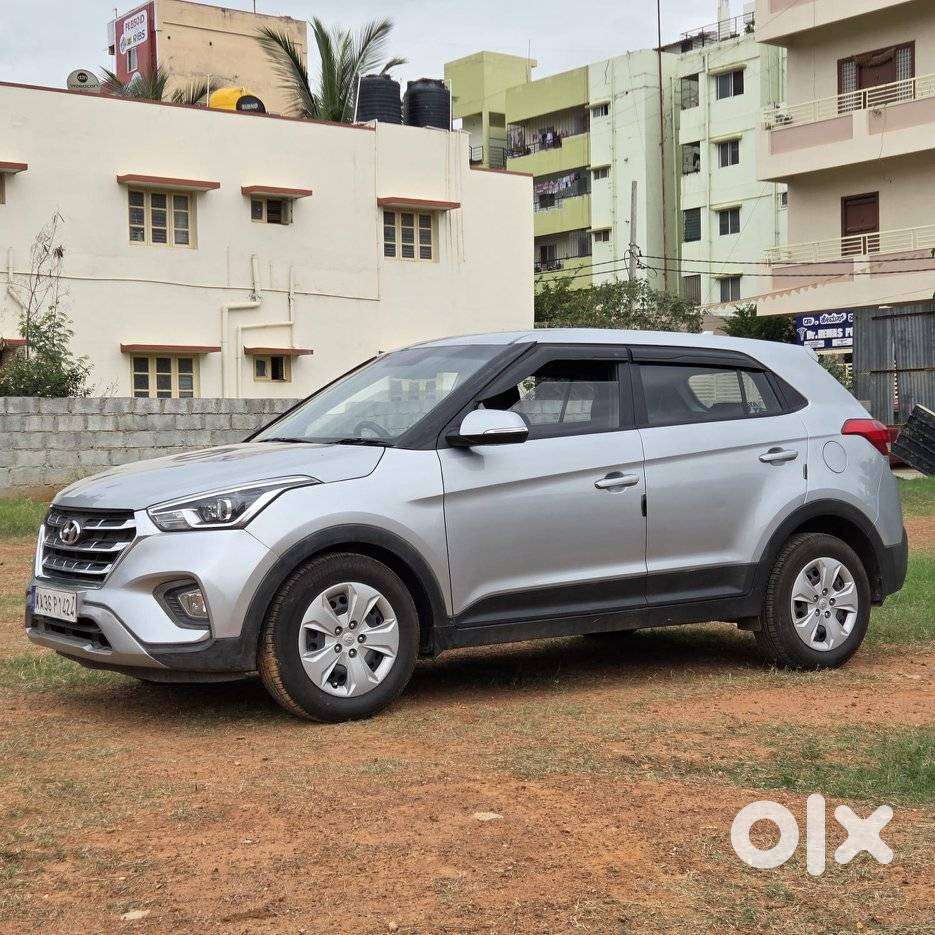 Hyundai Creta 1.4 Ex Crdi, 2019, Diesel