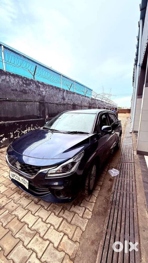 Maruti Suzuki Baleno 2022