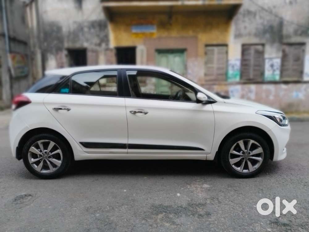 Hyundai I20 Asta Option Diesel, 2017, Diesel