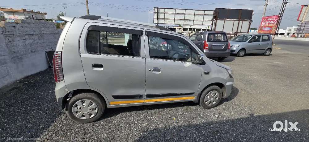 Maruti Suzuki Wagon R 2018 Lxi Cng