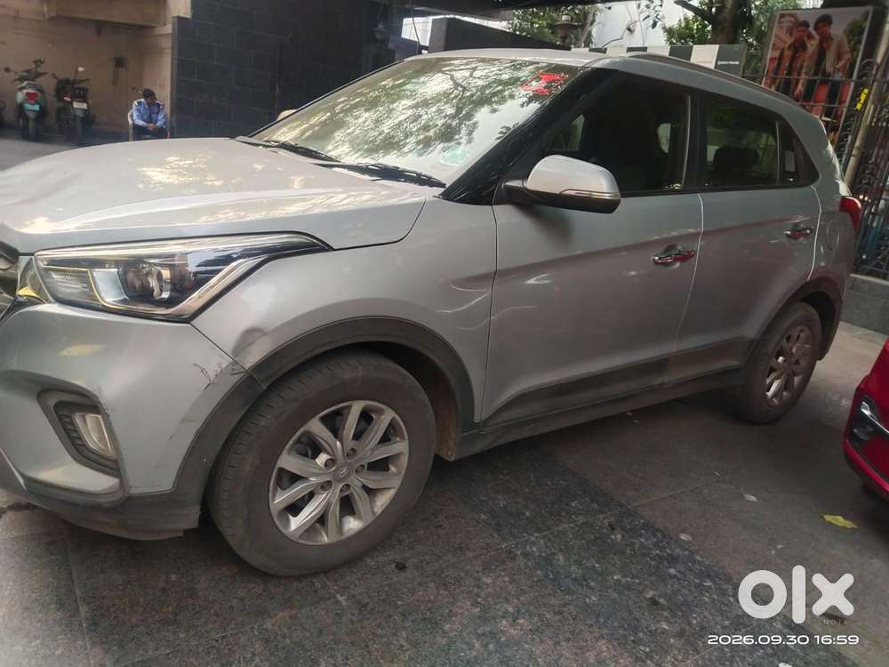 Hyundai Creta 1.6 Sx (o), 2019, Petrol