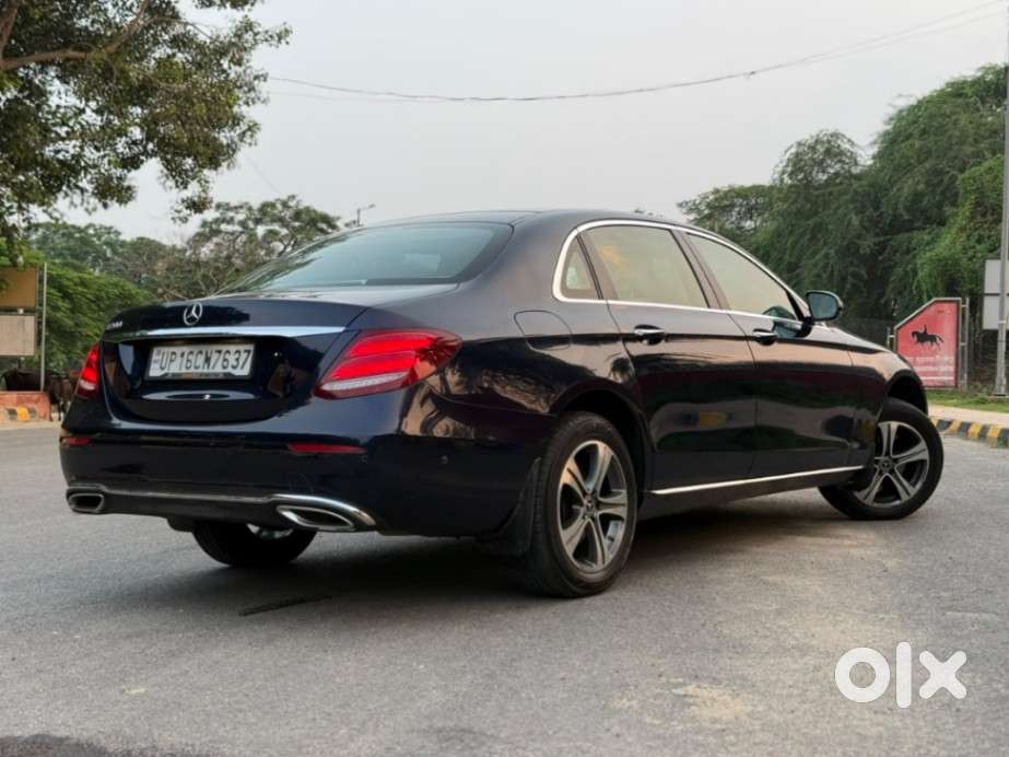 Mercedes-benz E-class E 200, 2020, Petrol