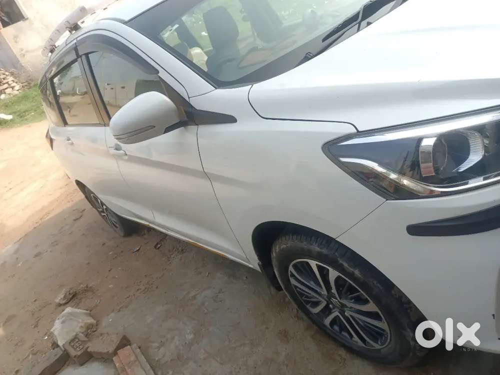 Maruti Suzuki Ertiga 22 Cng & Hybrids Good Condition