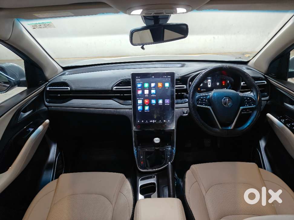 Mg Hector Smart Pro 2.0 Turbo Diesel Mt, 2024, Diesel