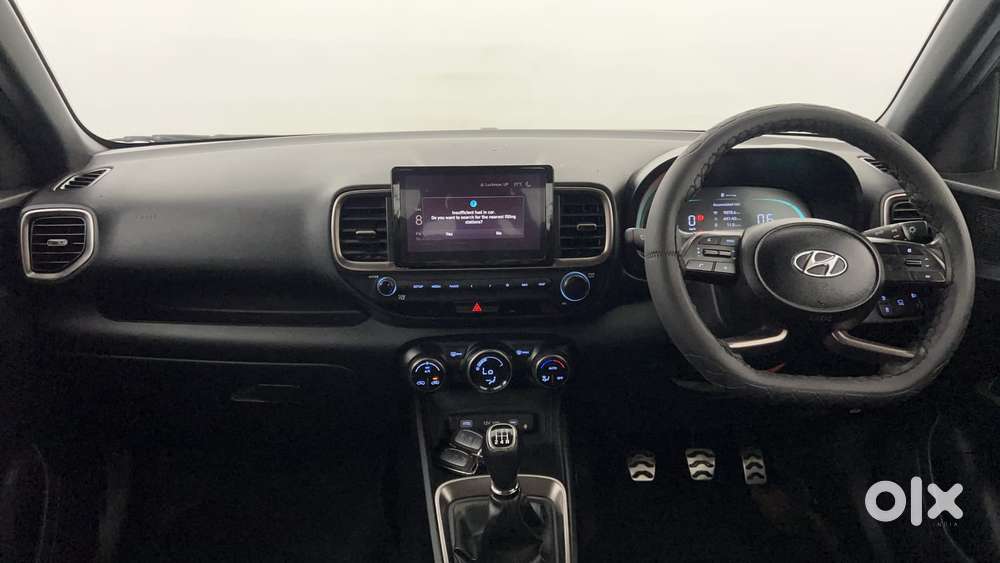 Hyundai Venue Sx Knight Edition Mt, 2023, Petrol