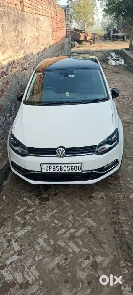 Volkswagen Polo 2018 Petrol Good Condition
