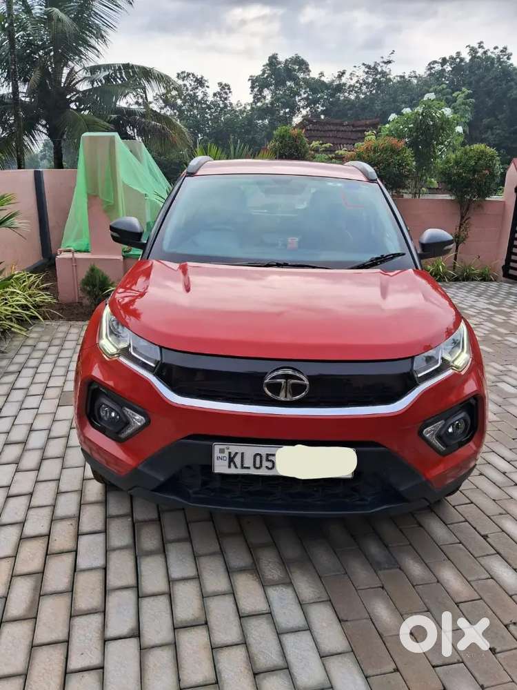 Well Maintained Single Owner Tata Nexon Xm