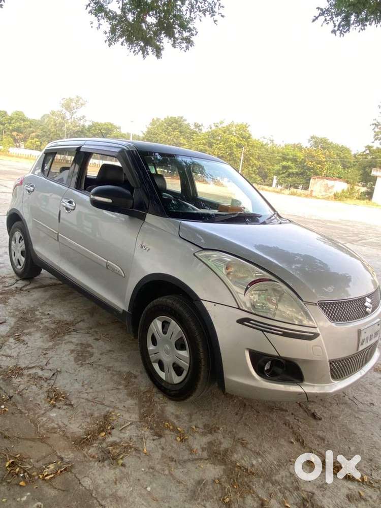 Maruti Swift Petrol 2012