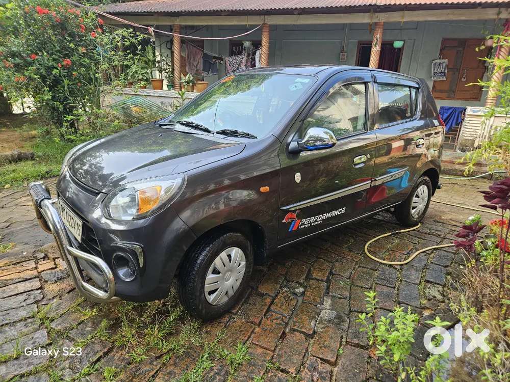 Maruti Suzuki Alto 800 Lxi 2018