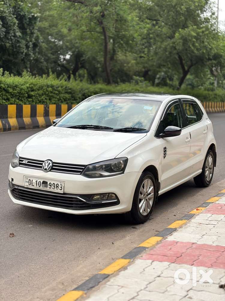 Volkswagen Polo Gt Tsi, 2016, Petrol