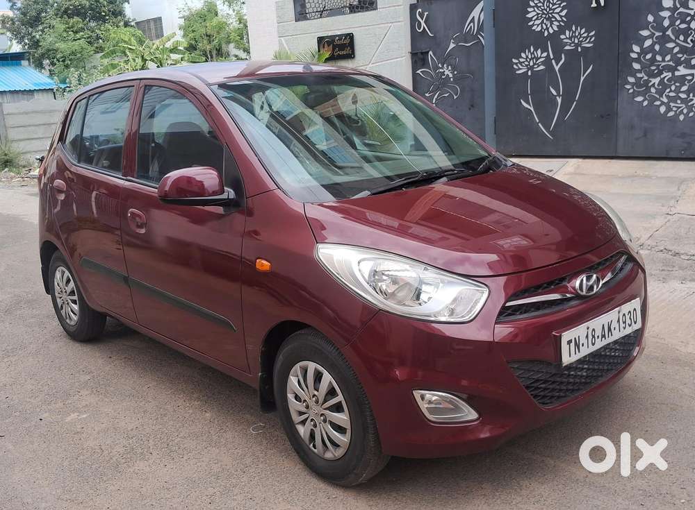 Hyundai I10 Sportz 1.1 Irde2, 2016, Petrol